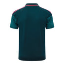 Conjunto Real Madrid 26/27 Polo y Pantalón Verde - TIENDA HINCHA FUTBOLERO
