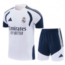 Conjunto Real Madrid Entrenamiento 26/27 Camiseta y Pantalón - TIENDA HINCHA FUTBOLERO
