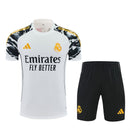 Conjunto Real Madrid x Marvel 25/26 Camiseta y Pantalón - TIENDA HINCHA FUTBOLERO