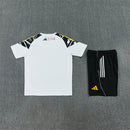 Conjunto Real Madrid x Marvel 25/26 Camiseta y Pantalón - TIENDA HINCHA FUTBOLERO