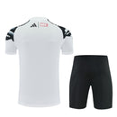 Conjunto Real Madrid x Marvel 25/26 Camiseta y Pantalón - TIENDA HINCHA FUTBOLERO