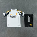 Conjunto Real Madrid x Marvel 25/26 Camiseta y Pantalón - TIENDA HINCHA FUTBOLERO