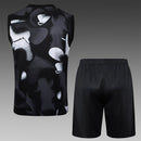 CORINTHIANS CONJUNTO SIN MANGAS ENTRENAMIENTO 25/26 HOMBRE - TIENDA HINCHA FUTBOLERO