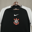 Corinthians 2026, Camiseta Corinthians visitante, Ropa oficial Corinthians, Jersey Corinthians 25/26, Camiseta negra Corinthians, Regalo fútbol hombre Corinthians, Timão alvinegro, Bloke Core Brasil, Comprar camiseta barata, Tienda Hincha Futbolero.