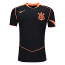 Camiseta Corinthians tercer uniforme temporada 25/26 línea T90 negra y detalles dorados calidad 1.1 premium fútbol brasileño Tienda Hincha Futbolero. Corinthians 25/26, Camiseta Corinthians T90, Tercera equipación Corinthians, Camisetas de fútbol Brasil, Calidad 1.1 Corinthians, Tienda Hincha Futbolero, Corinthians Third Jersey 2026, Bloke Core Brasil.