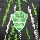 Camiseta hombre Elche CF temporada 2025 2026 segunda equipación oficial fútbol técnica transpirable ilicitano Martínez Valero.