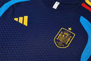 Conjunto de Entrenamiento Selección de España 2026/2027 - Hombre | Camiseta y Pantalón Azul Marino - TIENDA HINCHA FUTBOLERO