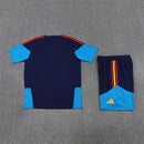 Conjunto de Entrenamiento Selección de España 2026/2027 - Hombre | Camiseta y Pantalón Azul Marino - TIENDA HINCHA FUTBOLERO