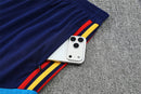 Conjunto de Entrenamiento Selección de España 2026/2027 - Hombre | Camiseta Azul y Pantalón Marino - TIENDA HINCHA FUTBOLERO
