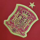 Camiseta hombre selección de España mundial 2018 primera equipación roja detalles diamantes retro calidad 1.1 premium Furia Roja Tienda Hincha Futbolero. Camiseta hombre selección de España mundial 2018 primera equipación roja detalles diamantes retro calidad 1.1 premium Furia Roja Tienda Hincha Futbolero.