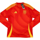 ESPAÑA I 24/25 HOMBRE (MANGA LARGA) - TIENDA HINCHA FUTBOLERO