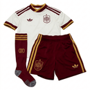 España Segunda Equipación 26/27 Camiseta, Pantalón y Calcetines Adulto - TIENDA HINCHA FUTBOLERO