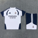 Conjunto Real Madrid Entrenamiento 26/27 Camiseta y Pantalón