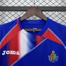 Camiseta hombre retro Getafe CF primera equipación azul temporada 2009 2010 calidad 1.1 oficial, Getafe retro 2009, Camiseta Getafe azul, Camiseta antigua Getafe, Jersey Getafe vintage 09/10, Calidad 1.1 Getafe, Tienda Hincha Futbolero, La Liga clásica, Bloke Core Getafe, Regalo fútbol hombre Getafe, Camiseta fútbol vintage Getafe.
