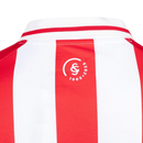 Sporting Gijón 2026, Camiseta Sporting oficial, Camiseta rojiblanca, Ropa oficial Sportinguista, Camiseta fútbol Gijón, Regalo fútbol hombre Sporting, Camiseta El Molinón, Jersey Sporting 25/26, Bloke Core kit, Comprar camiseta barata, Tienda Hincha Futbolero.