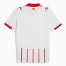 Camiseta hombre Girona FC temporada 2025 2026 primera equipación franjas rojas y blancas escudo bordado calidad 1.1 Girona 2025, Camiseta Girona hombre, Girona FC 2026, Camiseta local Girona, Camiseta barata Girona, Calidad 1.1 oficial, Girona, La Liga 2026, Tienda Hincha Futbolero, Bloke Core Hombre, Montilivi.