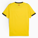 Camiseta hombre Girona FC temporada 2025 2026 segunda equipación amarilla escudo bordado calidad 1.1 oficial, Girona 2025, Camiseta Girona amarilla, Girona FC 2026, Camiseta segunda equipación Girona, Camiseta barata Girona, Calidad 1.1 Girona, La Liga 2026, Tienda Hincha Futbolero, Orgull Gironí.