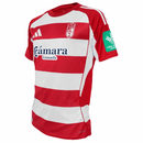 Granada 2026, Camiseta Granada oficial, Primera equipación Granada, Ropa oficial Granada CF, Camiseta fútbol hombre, Regalo fútbol hombre Granada, Camiseta local La Liga, Jersey Granada 25/26, Nazarí lifestyle kit, Comprar camiseta barata, Tienda Hincha Futbolero.