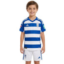 Granada CF 2026, Conjunto Granada infantil, Equipación niños Granada II, Camiseta Granada niño 2026, Kit de fútbol junior Andalucía, Regalo fútbol niños Granada, Ropa oficial Granada CF, Pantalón niño Granada, Comprar conjunto infantil barato, Tienda Hincha Futbolero.