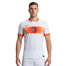 Camiseta hombre Selección Holanda temporada 2026 2027 oficial versión jugador azul técnica transpirable Países Bajos KNVB mundial.