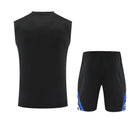 Inter de Milán 2026, Conjunto entrenamiento Inter, Camiseta negra Inter, Pantalón entrenamiento Inter, Ropa oficial Inter Milán, Jersey Inter 25/26 negro, Regalo fútbol hombre Inter, Kit entrenamiento Appiano Gentile, Bloke Core fitness, Comprar conjunto barato, Tienda Hincha Futbolero.