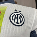 INTER DE MILAN EDICIÓN ESPECIAL ROSSI 24/25 HOMBRE (VERSIÓN JUGADOR) - TIENDA HINCHA FUTBOLERO