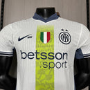 INTER DE MILAN EDICIÓN ESPECIAL ROSSI 24/25 HOMBRE (VERSIÓN JUGADOR) - TIENDA HINCHA FUTBOLERO