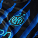 Camiseta hombre Inter de Milán temporada 2025 2026 primera equipación azul y negra franjas verticales escudo bordado calidad 1.1 oficial, Inter Milan 2025, Camiseta Inter de Milán negra azul, Nerazzurri 2026, Camiseta local Inter, Camiseta barata Inter Milán, Calidad 1.1 Inter, Serie A 2026, Tienda Hincha Futbolero, Forza Inter, Bloke Core Italia.