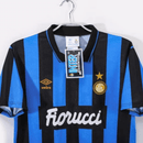 INTER DE MILAN I 92/94 HOMBRE (RETRO) - TIENDA HINCHA FUTBOLERO