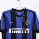 INTER DE MILAN I 99/00 HOMBRE (RETRO) - TIENDA HINCHA FUTBOLERO