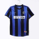 INTER DE MILAN I 99/00 HOMBRE (RETRO) - TIENDA HINCHA FUTBOLERO