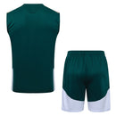 ITALIA CONJUNTO SIN MANGAS ENTRENAMIENTO 26/27 HOMBRE - TIENDA HINCHA FUTBOLERO