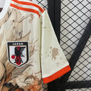 Camiseta hombre Selección Japón edición especial Dragon Ball Super Saiyan temporada 2025 2026 gráficos de aura guerrera calidad 1.1 oficial, Japón Dragon Ball, Camiseta Japón Super Saiyan, Japón Goku 25/26, Camiseta anime fútbol, Camiseta barata Japón, Calidad 1.1 DBZ, Edición especial 2026, Tienda Hincha Futbolero, Samurai Blue, Bloke Core Saiyan.