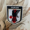 Camiseta hombre Selección Japón edición especial Dragon Ball Super Saiyan temporada 2025 2026 gráficos de aura guerrera calidad 1.1 oficial, Japón Dragon Ball, Camiseta Japón Super Saiyan, Japón Goku 25/26, Camiseta anime fútbol, Camiseta barata Japón, Calidad 1.1 DBZ, Edición especial 2026, Tienda Hincha Futbolero, Samurai Blue, Bloke Core Saiyan.