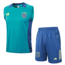 AJAX CONJUNTO SIN MANGAS ENTRENAMIENTO 24/25 HOMBRE