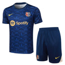 BARCELONA CONJUNTO ENTRENAMIENTO 24/25 HOMBRE