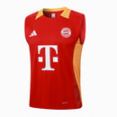 BAYERN MUNICH CONJUNTO SIN MANGAS ENTRENAMIENTO 24/25 HOMBRE