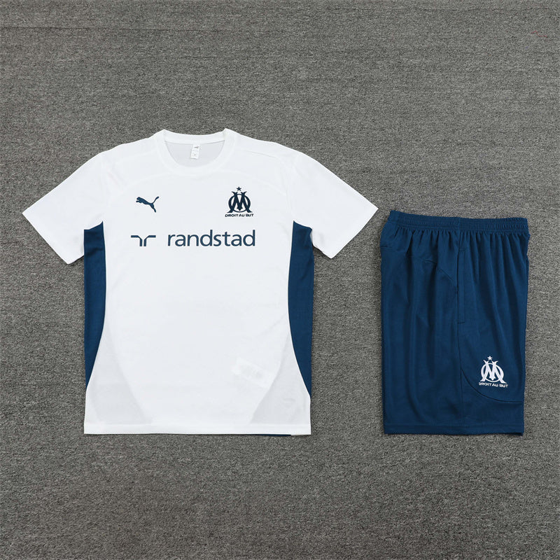OLYMPIQUE DE MARSEILLE CONJUNTO ENTRENAMIENTO 24/25 HOMBRE
