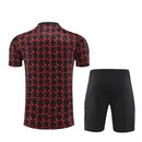 CONJUNTO CORTO MANCHESTER UNITED ENTRENAMIENTO 24/25 HOMBRE