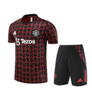 CONJUNTO CORTO MANCHESTER UNITED ENTRENAMIENTO 24/25 HOMBRE
