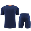 CONJUNTO CORTO MANCHESTER UNITED ENTRENAMIENTO 24/25 HOMBRE