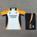 CONJUNTO CORTO REAL MADRID ENTRENAMIENTO 24/25 HOMBRE