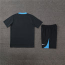 CONJUNTO CORTO TOTTENHAM ENTRENAMIENTO 24/25 HOMBRE