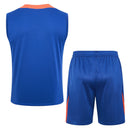 HOLANDA CONJUNTO SIN MANGAS ENTRENAMIENTO 24/25 HOMBRE