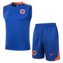 HOLANDA CONJUNTO SIN MANGAS ENTRENAMIENTO 24/25 HOMBRE