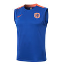 HOLANDA CONJUNTO SIN MANGAS ENTRENAMIENTO 24/25 HOMBRE