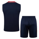 INGLATERRA CONJUNTO SIN MANGAS ENTRENAMIENTO 24/25 HOMBRE
