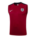 INGLATERRA CONJUNTO SIN MANGAS ENTRENAMIENTO 24/25 HOMBRE