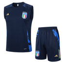 ITALIA CONJUNTO SIN MANGAS ENTRENAMIENTO 24/25 HOMBRE