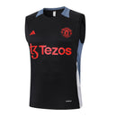 MANCHESTER UNITED CONJUNTO SIN MANGAS ENTRENAMIENTO 24/25 HOMBRE